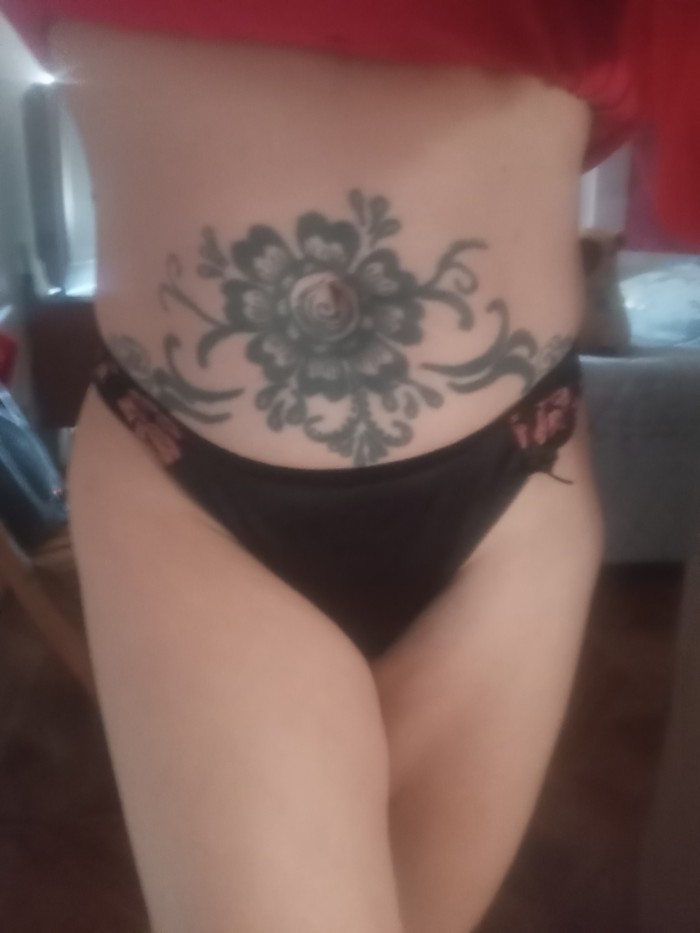 Española 34 .morbosa y juguetonw