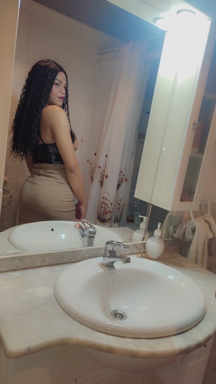 Chica trans nueva en tu ciudad