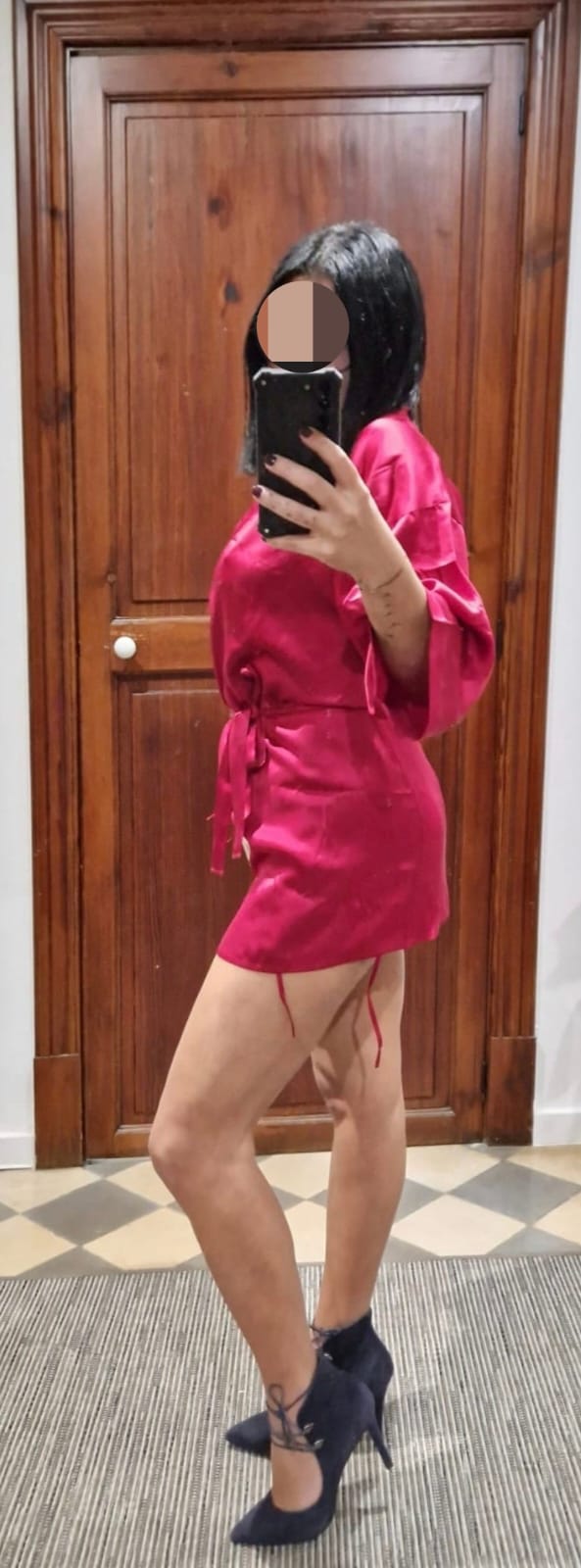 Sofia en Magaluf 24h