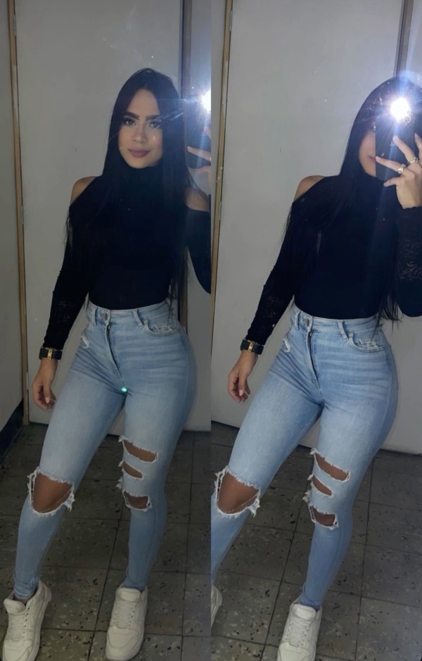 , 24 horas,fiestera, cariñosa y enrollada..Triana