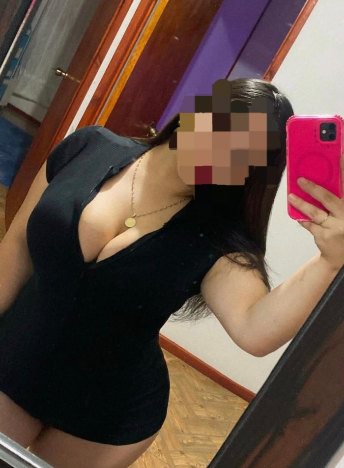 Brasileña ,puro fuego