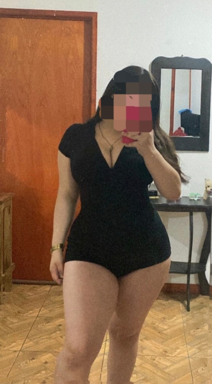 Brasileña ,puro fuego