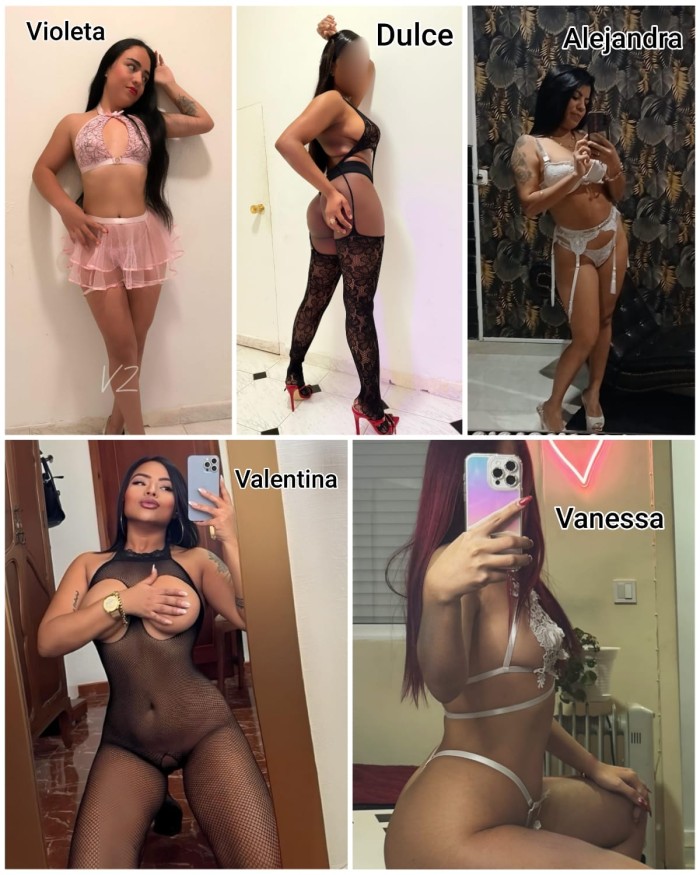 CUERPAZOS PARA PECAR….HOY POLVAZO POR 60€