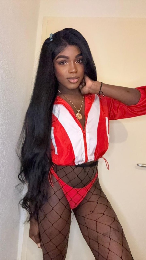 Fantástica Modelo trans Colombiana..en ZARAGOZA