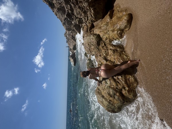 Un cuerpazo y pollona cañera