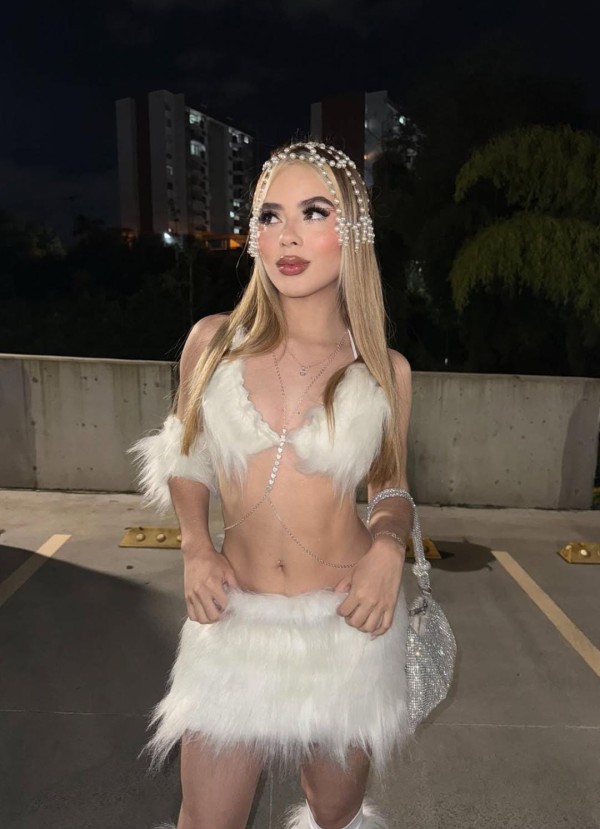 LUCIA VICIOSA Y MORBOSA ME ENCANTA EL SEXO GUARRO, POCOS DIAS