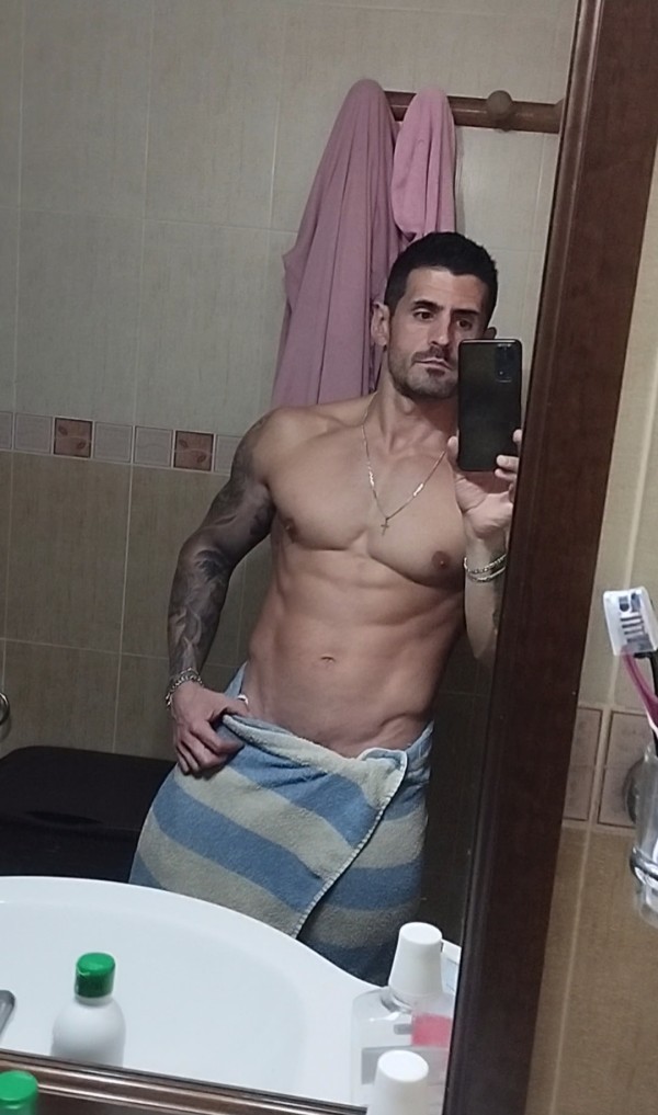 Sevillano atractivo