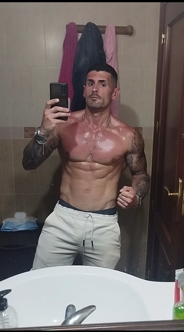 Sevillano atractivo