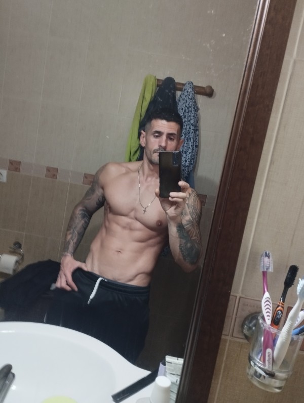 Sevillano atractivo