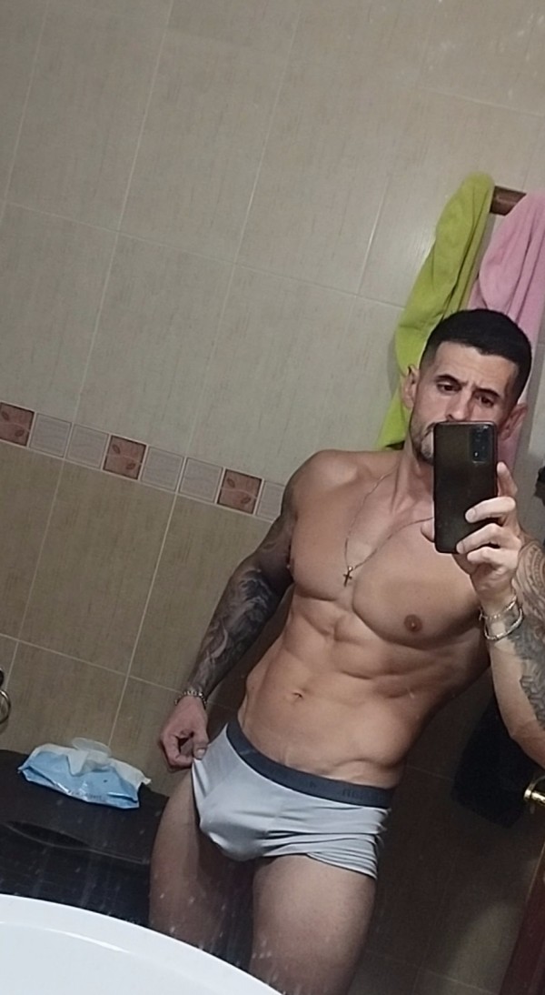 Sevillano atractivo