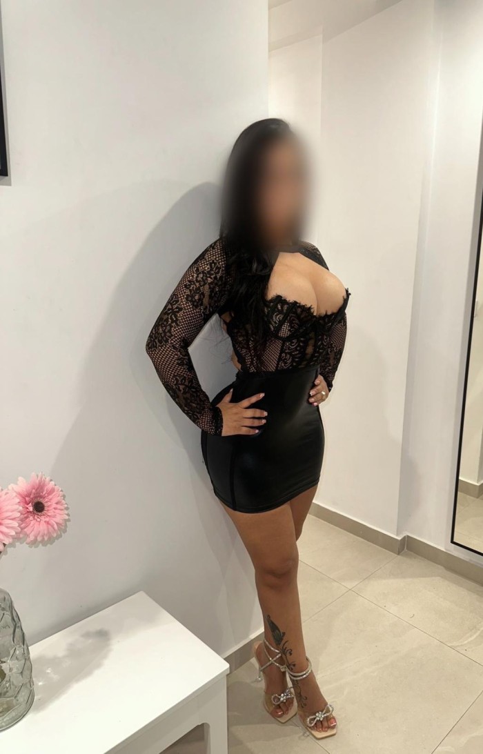 HERMOSA CARIÑOSA LAURA DE TRATO EXCELENTE