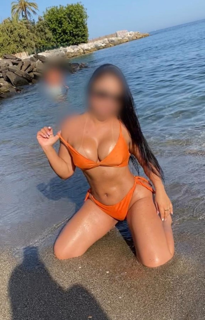 HERMOSA CARIÑOSA LAURA DE TRATO EXCELENTE