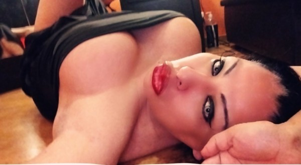 Exactriz porn milf Barcelona en gargant prof
