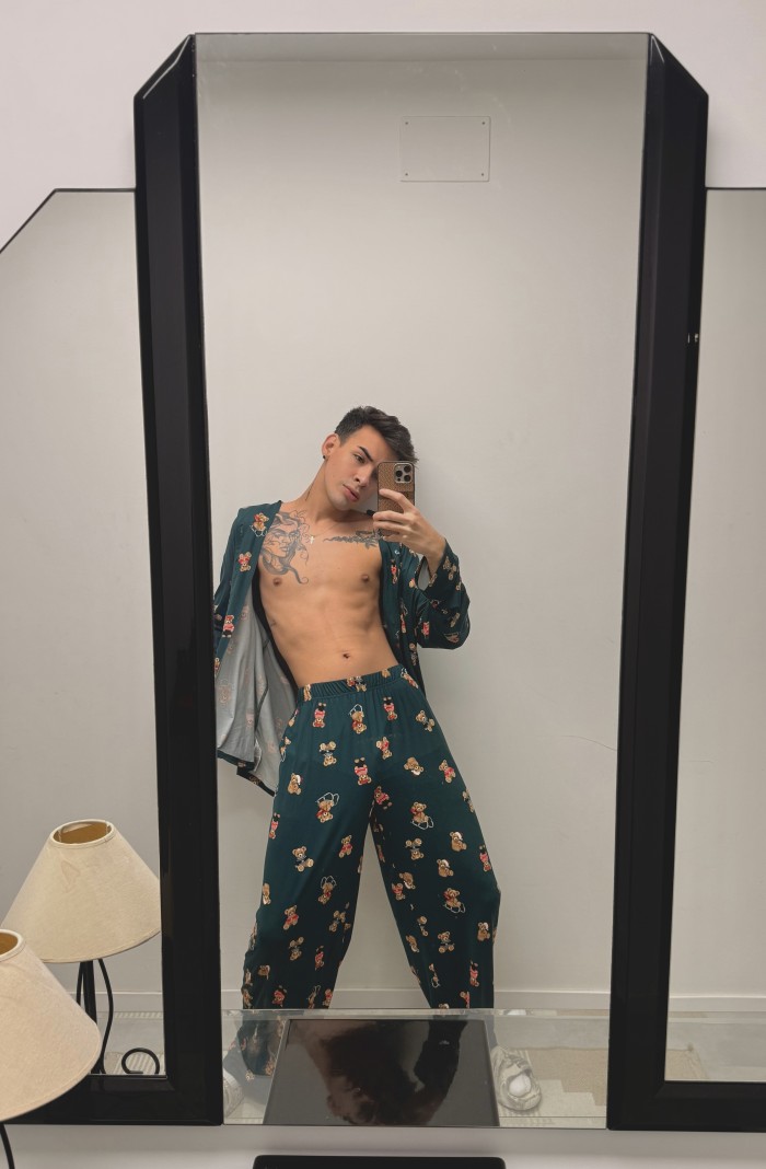 JOVEN POLLÓN 22CM GRUESO REAL POR CORUÑA JOVEN