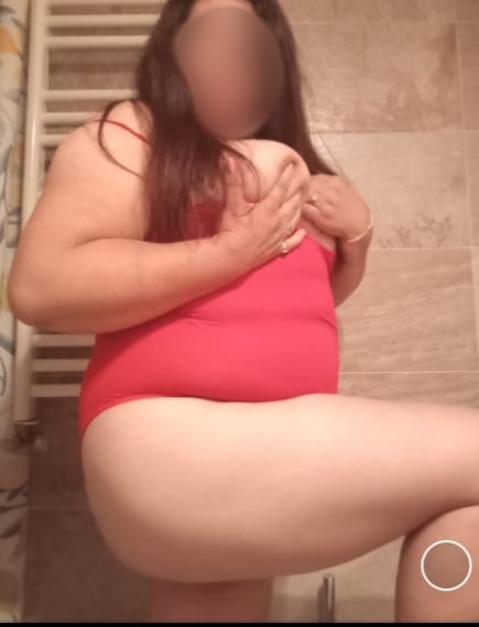 ¡¡¡Novedad!!! gordita madurita