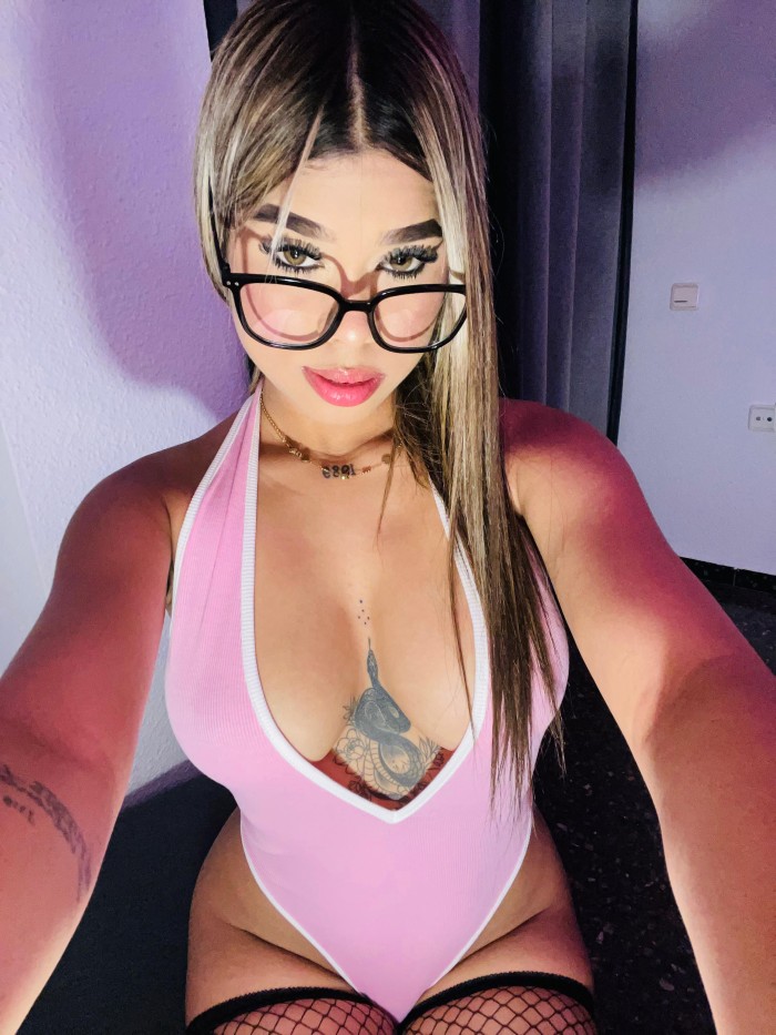 venezolana con una energía contagiosa y una person