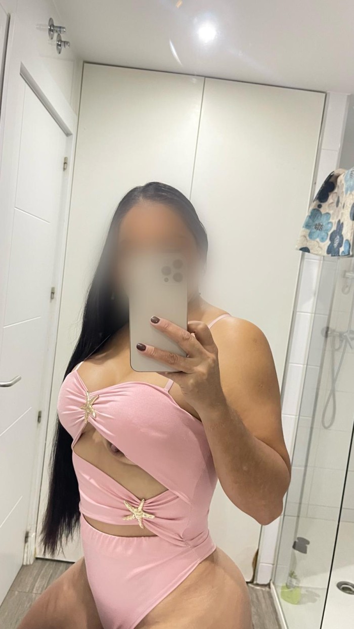 TAMARA COLOMBIANA SEXY LATINA QUINTANA