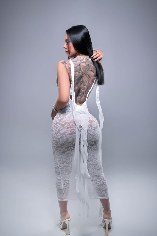 Emily Willis Trans Colombia