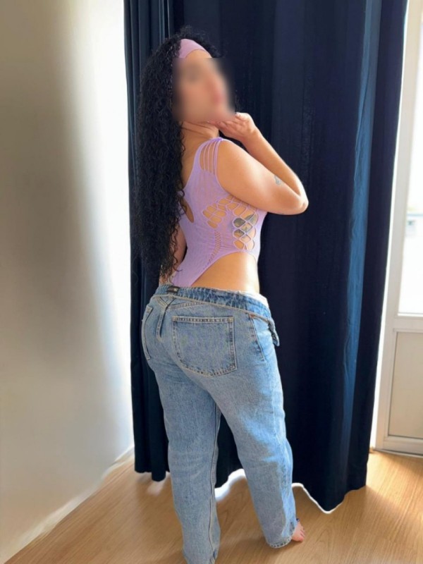 CARINOSA JOVENCITA VIP DIVERTIDA CERCA DEL CC LA VAGUADA