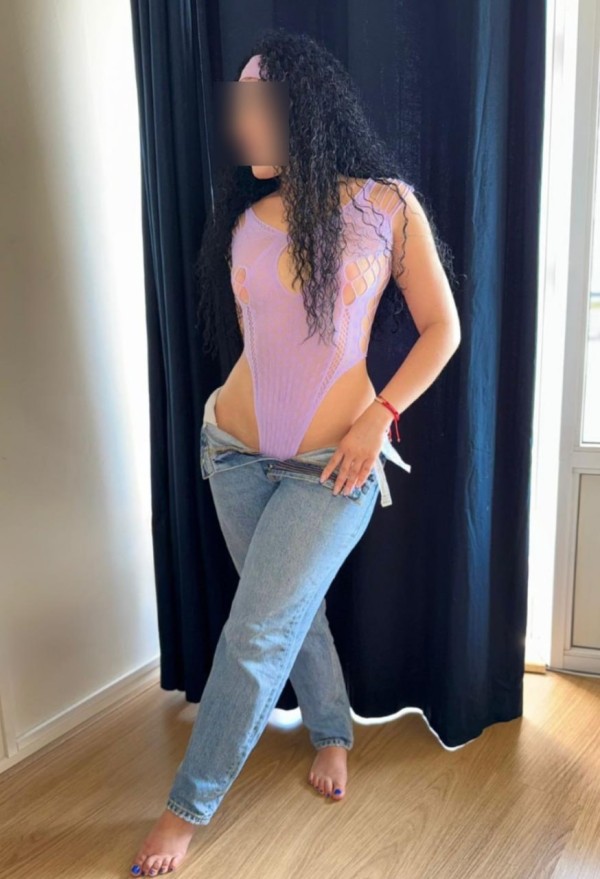 CARINOSA JOVENCITA VIP DIVERTIDA CERCA DEL CC LA VAGUADA