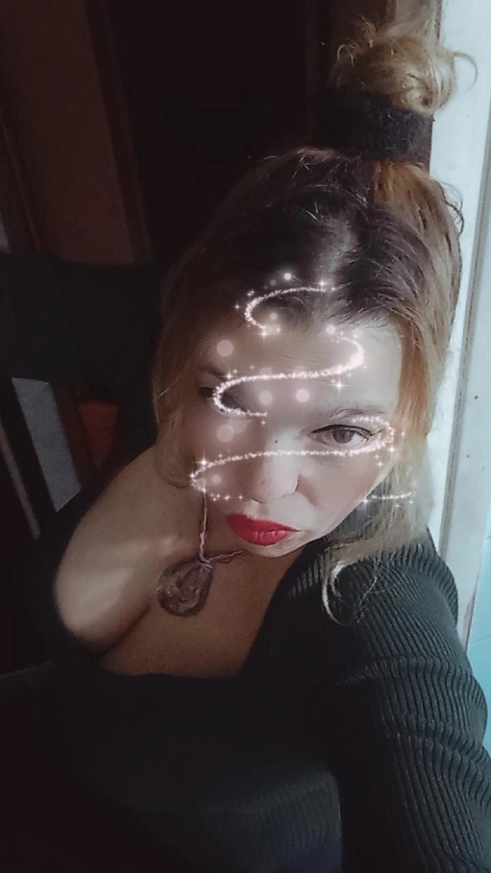 Carlita dulce madurita 24 h lloret