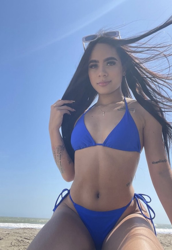 Hola novedad en tu isla estoy recién llegada Las Palmas