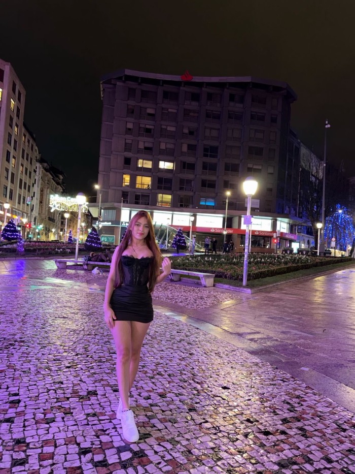 Colombiana super dulce Teen preciosa