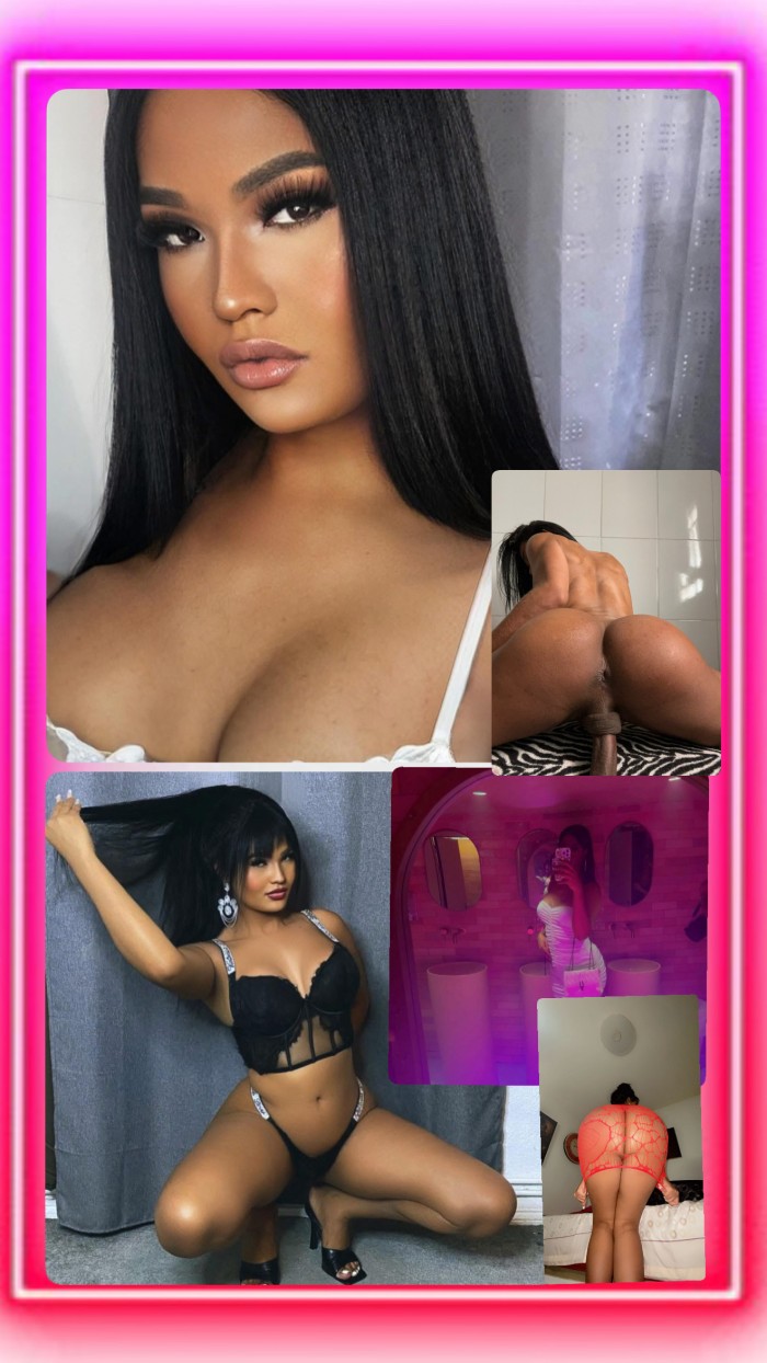 MUJER TRANS NEW EN SAN JOAN PLAYA DE GRANDES CURVS