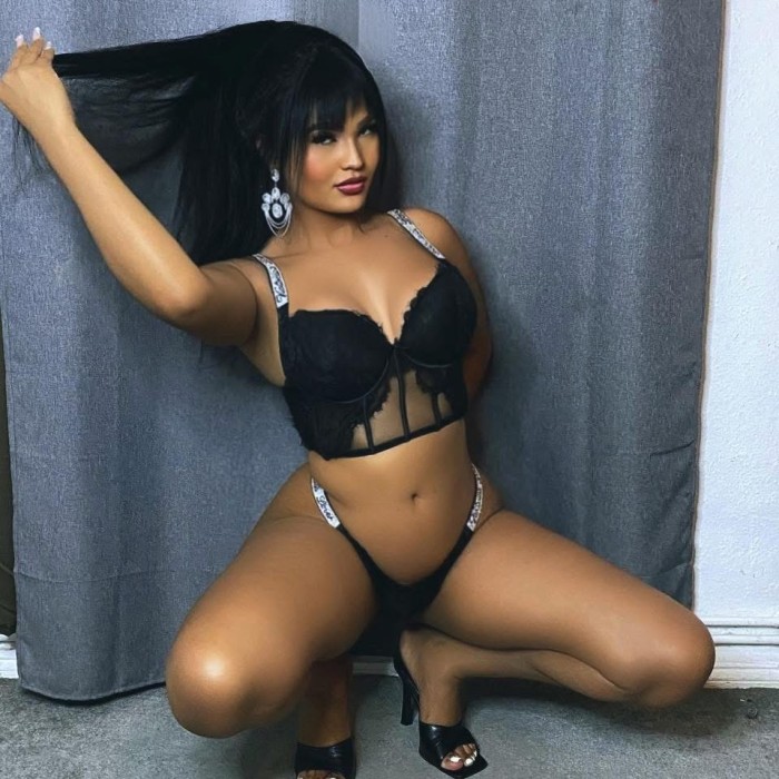 MUJER TRANS NEW EN SAN JOAN PLAYA DE GRANDES CURVS