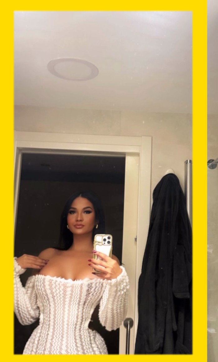 MUJER TRANS NEW EN SAN JOAN PLAYA DE GRANDES CURVS