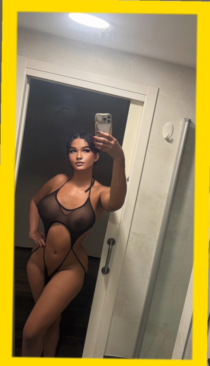 MUJER TRANS NEW EN SAN JOAN PLAYA DE GRANDES CURVS