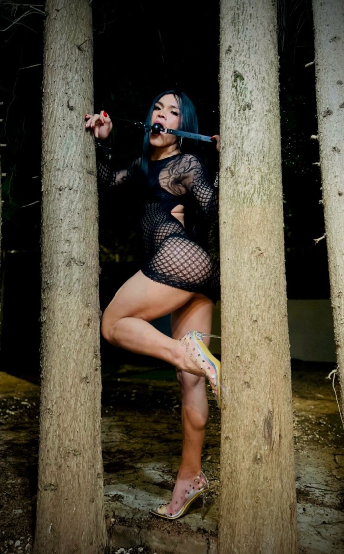 Satisfactoria Seducción con Tatiana Depart. privad