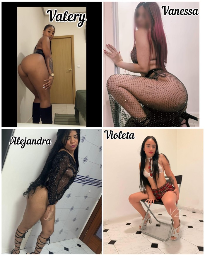 AMIGUITAS MUY CACHONDAS, HECHAS FUEGO Y PLACER
