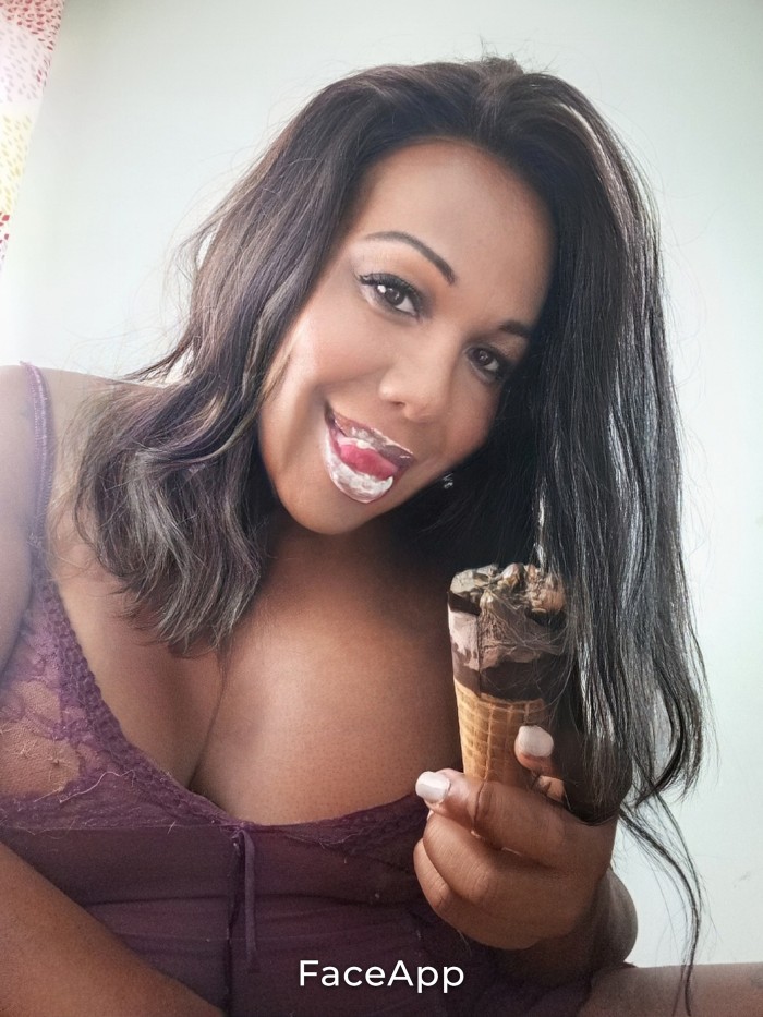 Trans Nicole ativa pasiva dominante hago salida