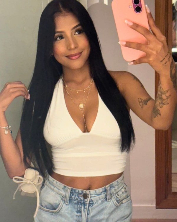 SENSUAL Y FOGOSA JOVENCITA! ESCORT IN MALLORCA, SWEET GIRL :) 24/7 HORNY!