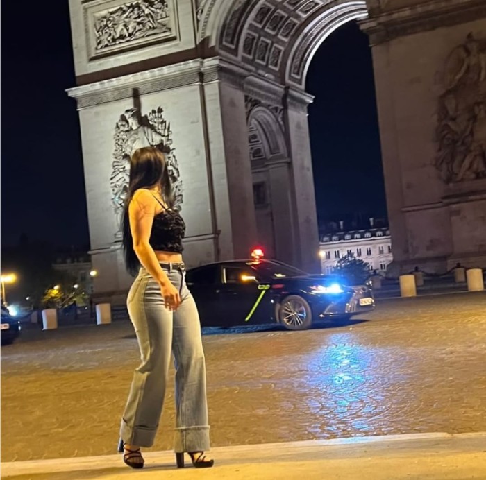 BELLA JOVENCITA ARDIENTE IRRESISTIBLE NOVEDAD PARA TU PALADAR TE ATREVES