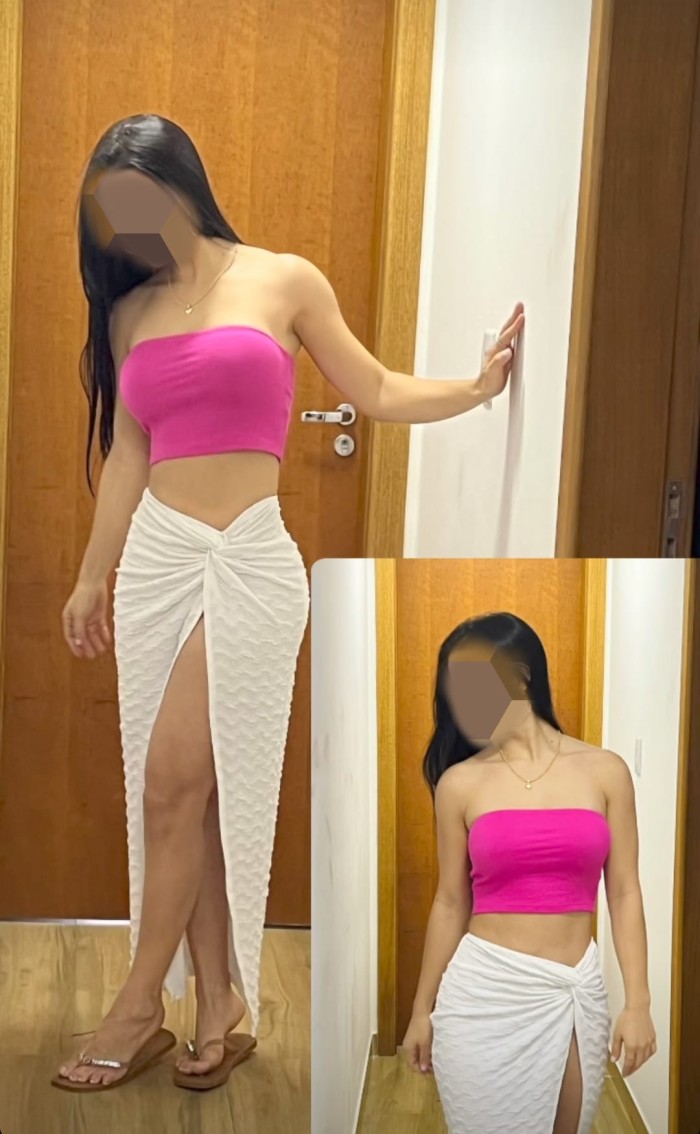 BELLA JOVENCITA ARDIENTE IRRESISTIBLE NOVEDAD PARA TU PALADAR TE ATREVES