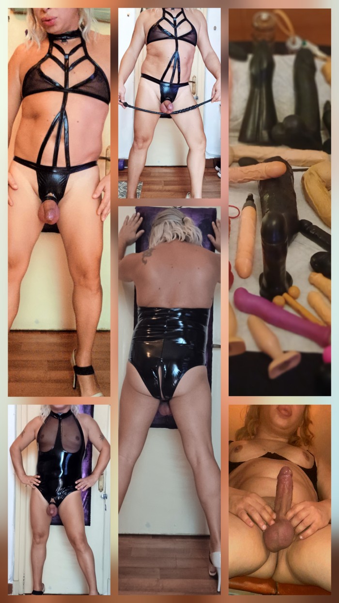 EXPERTA EN FIST DILATACIÓN ANAL DILDOS RUZAFA