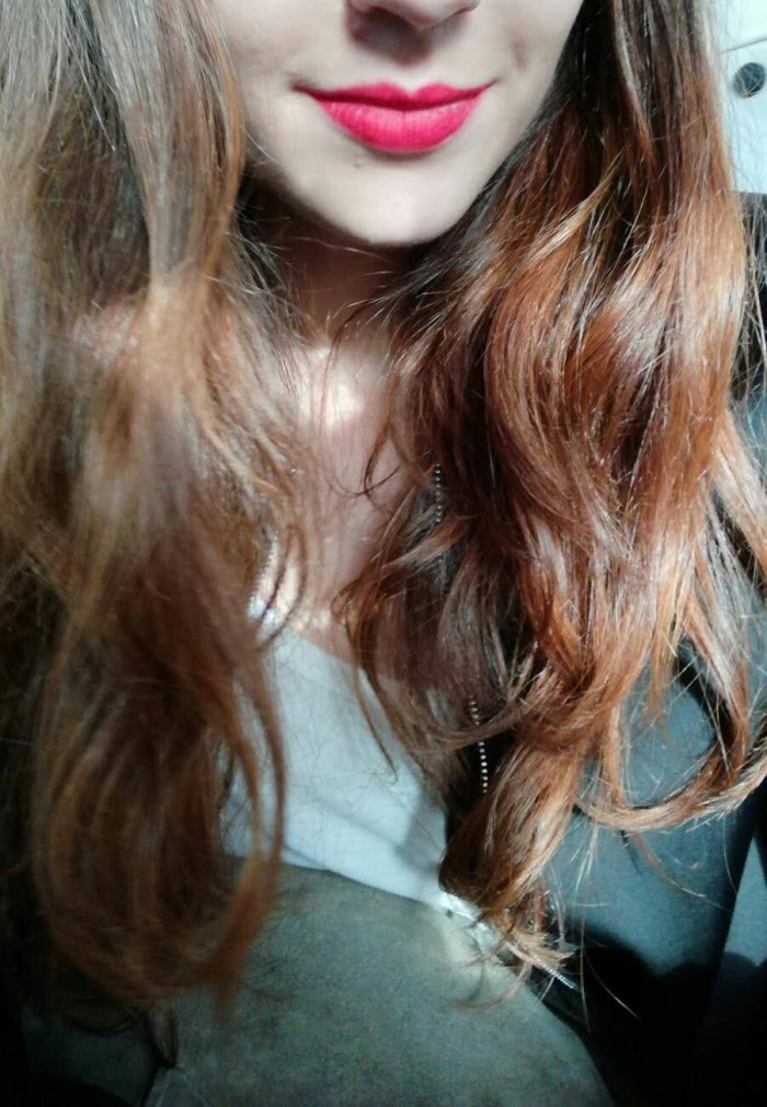 Enfermera tetona y adicta al sexo