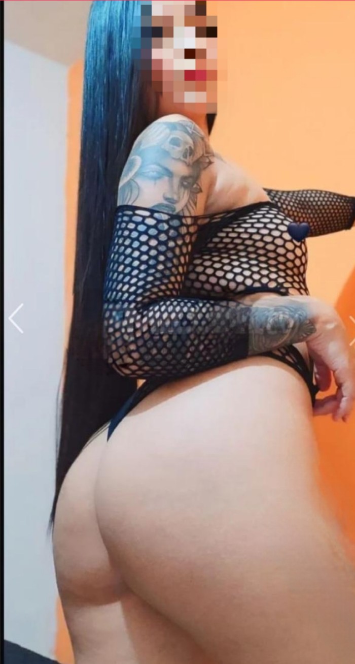 BESUCONA FIESTERA CALIENTE SALIDAS