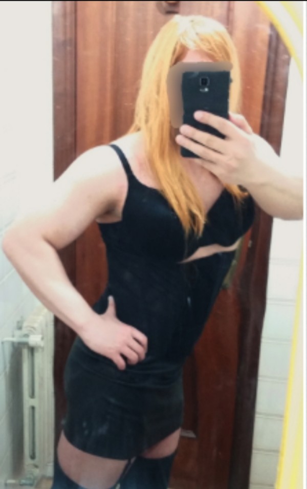 SOY CROSSDRESS AMA BDSM CAÑERA BOIRO SALIDAS