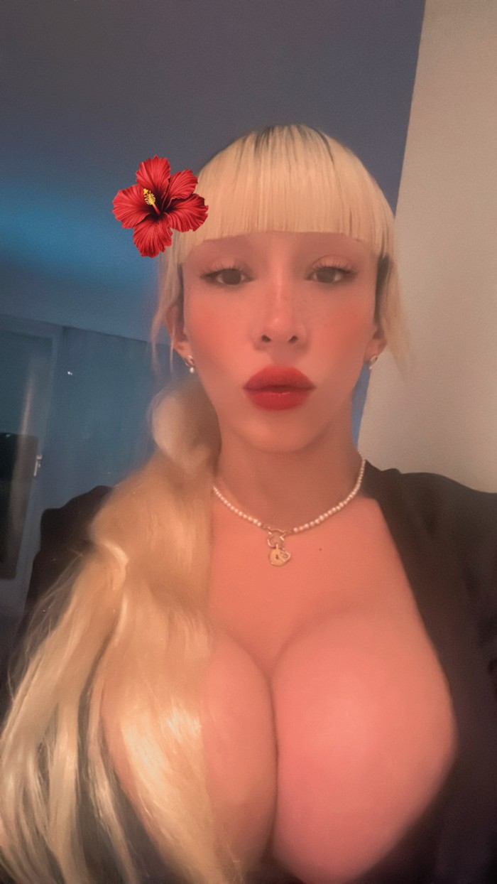 Vanesa te la pone tiesa