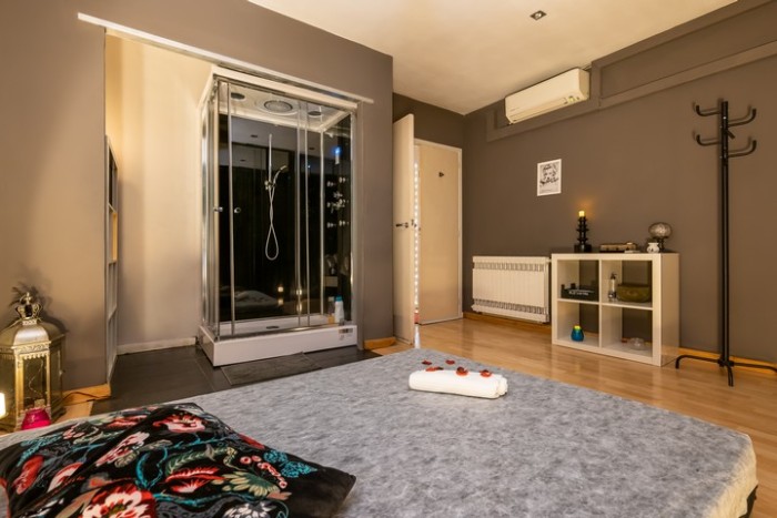 CENTRO DE MASAJES EROTICOS