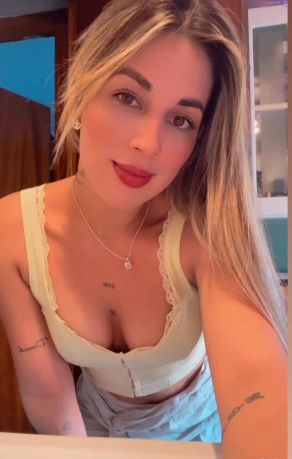 SOY NUEVA CHICA INDEPENDIENTE RECIBO YO MISMA NADA DE ENGAÑOS