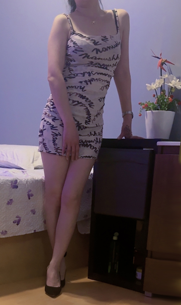 LUCÍA, ACOMPAÑANTE ORIENTAL EN BARCELONA