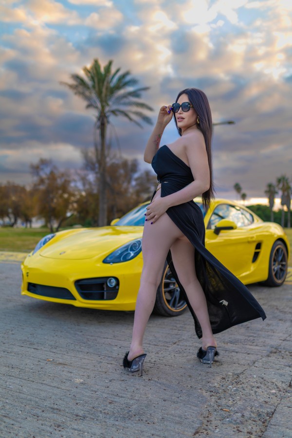 Real Trans De Paso Por Barcelona .. Soy .Tu Mejor Opcion