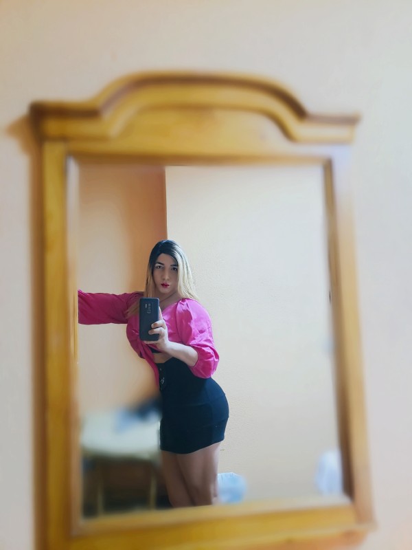 Novedad Carolina Experta en Masajes y final Feliz