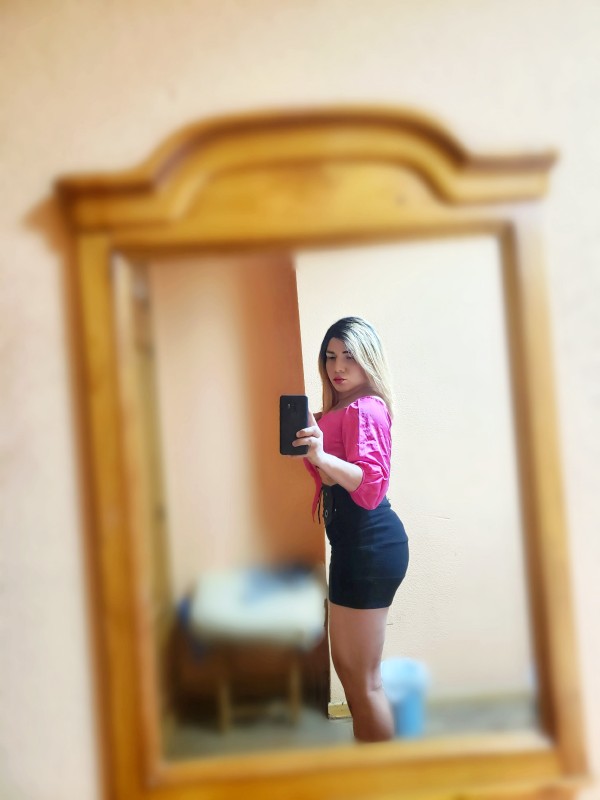 Novedad Carolina Experta en Masajes y final Feliz