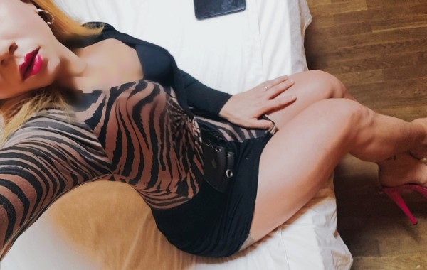 Novedad Carolina Experta en Masajes y final Feliz