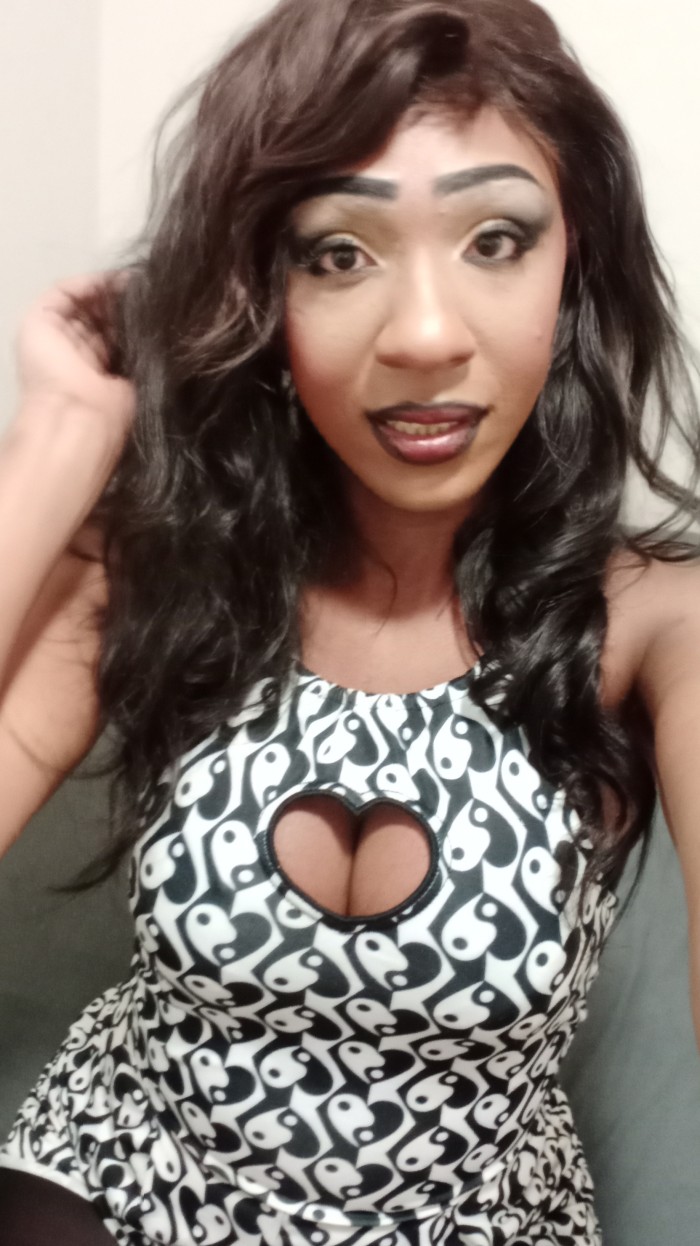 Ola soy gleicy una trans muy wapa